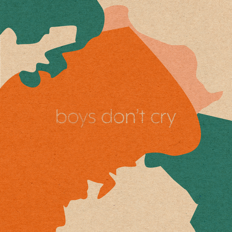 Boys don't cry