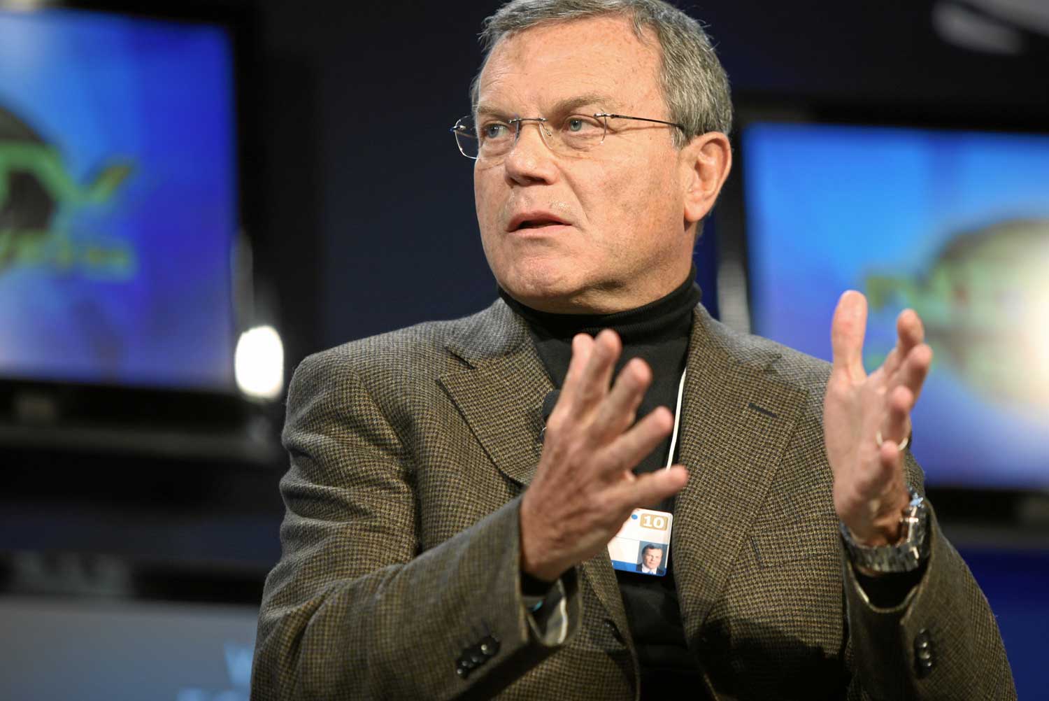 Martin Sorrell