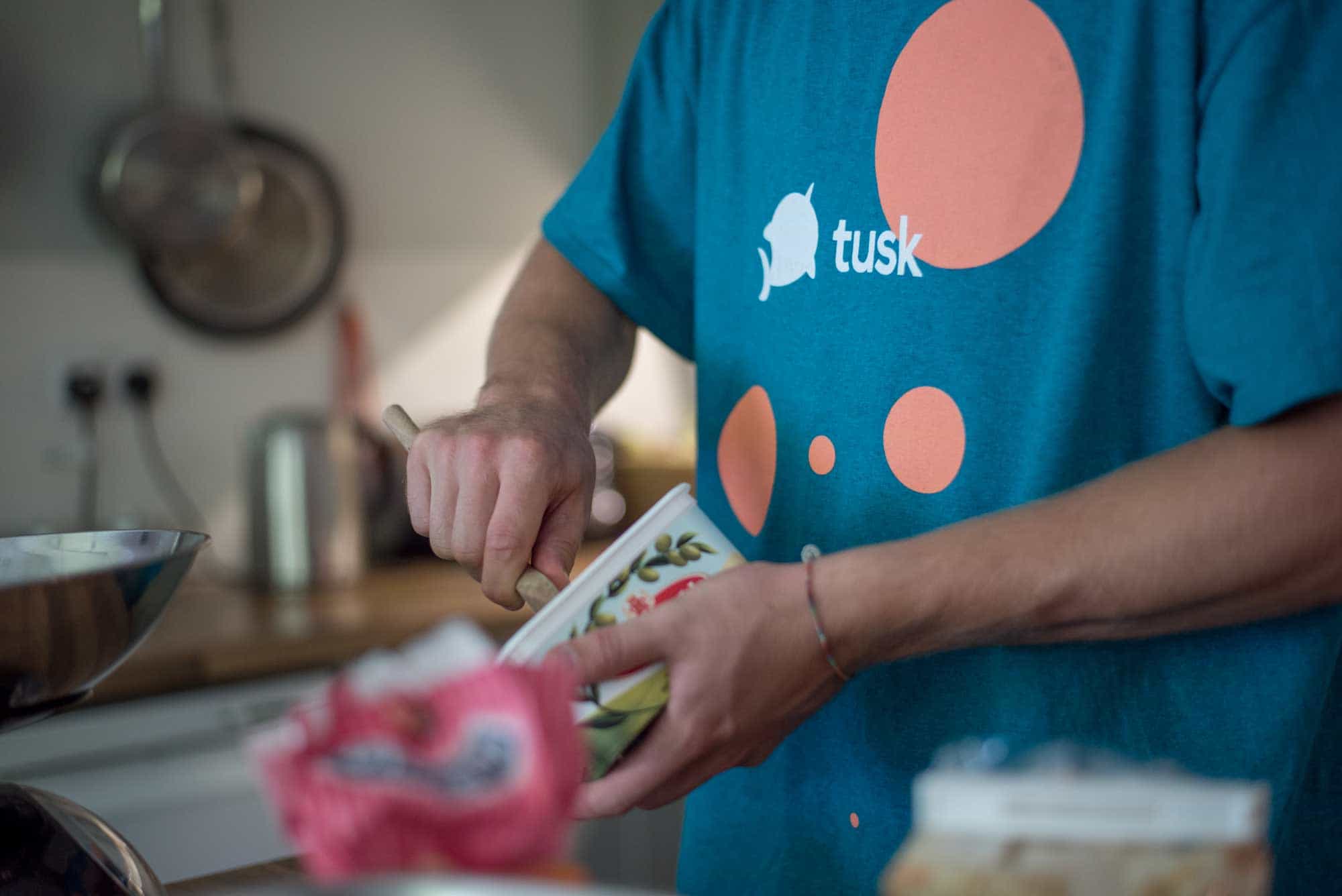 Tusk Tasks go-to-market